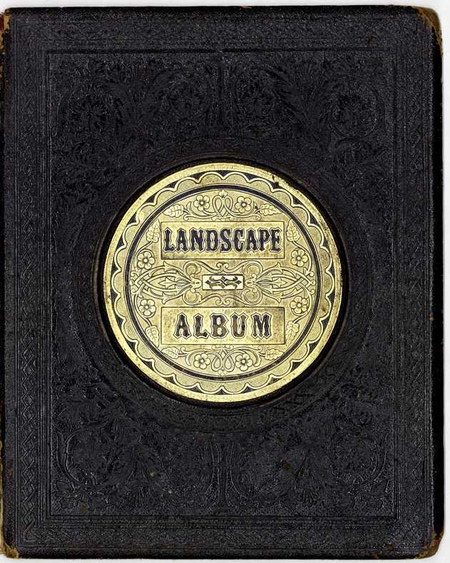 Landscape Album Front Cover