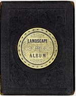 Landscape Album Front Cover<br />( 27 volumes )