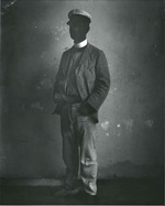 Unidentified man