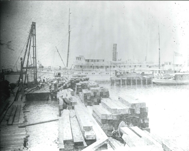 Key West harbor