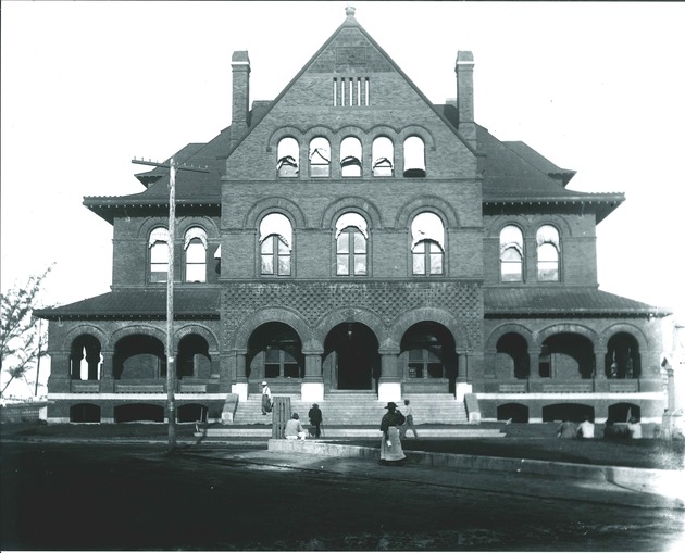 Customs House