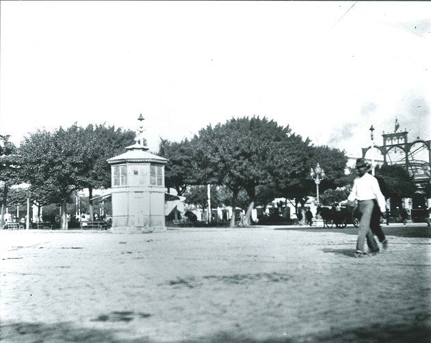 Street scene