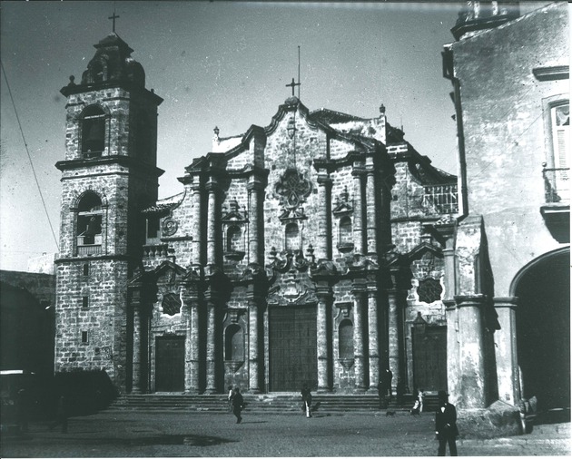 San Cristobal Cathedral