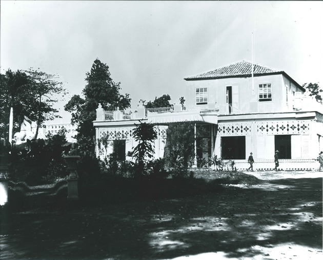 Official residence