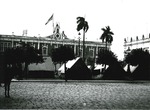 Governor General's Palace during American occupation