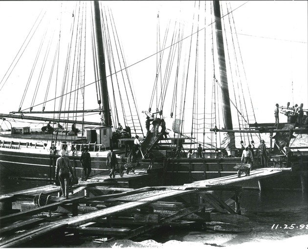 Schooner Goodwin Stoddard