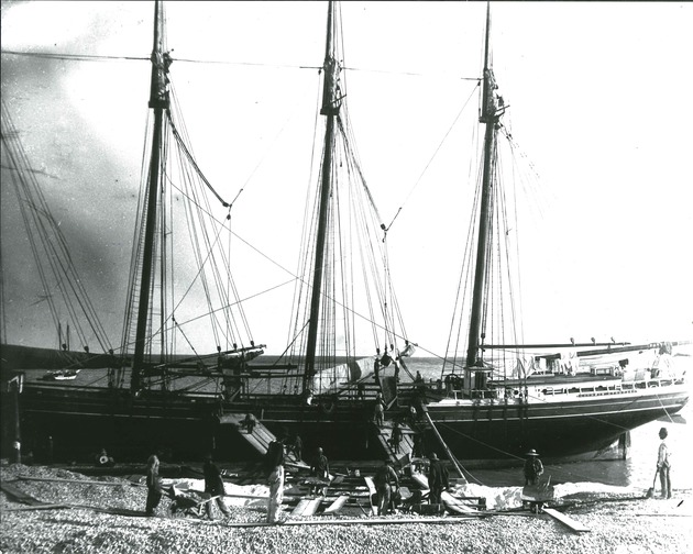 Schooner Goodwin Stoddard