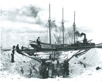 Cutting off piles