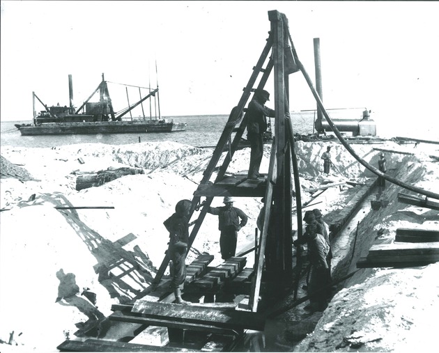 Pile driver