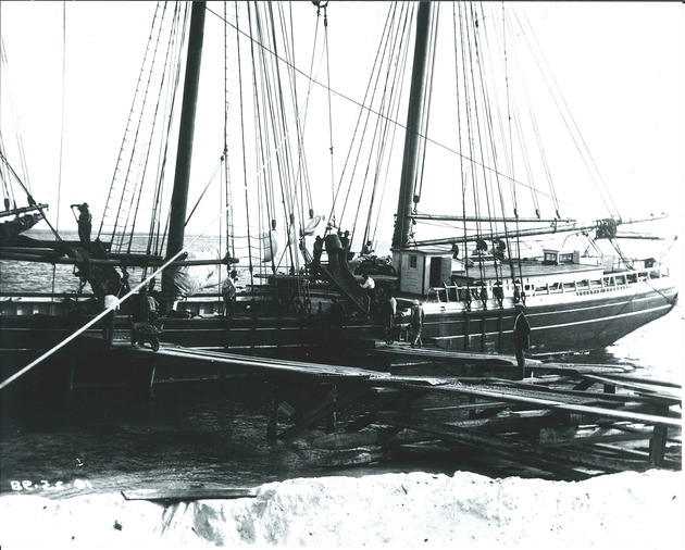 Schooner Goodwin Stoddard