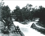Cannonball Avenue, looking north