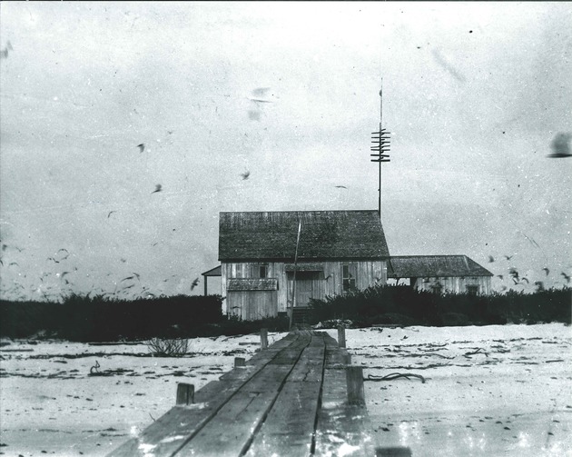 Bird Key hospital