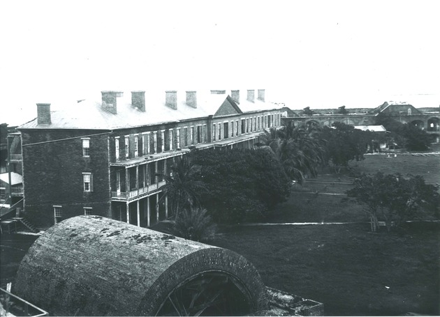 Officers Quarters