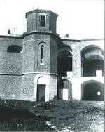 Staircase tower
