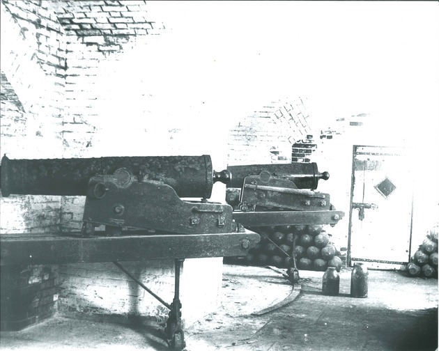 Dr. Mudd's Cell