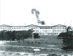 Barracks, Parade ground