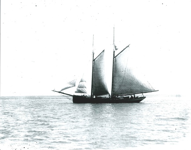 Schooner Glazier