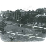 View of keepers quarters