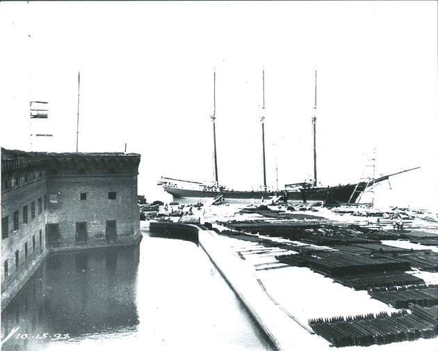Schooner Goodwin Stoddard