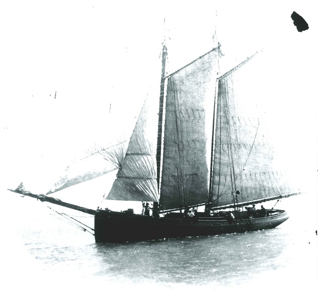 Schooner Glazier