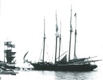Unknown vessels