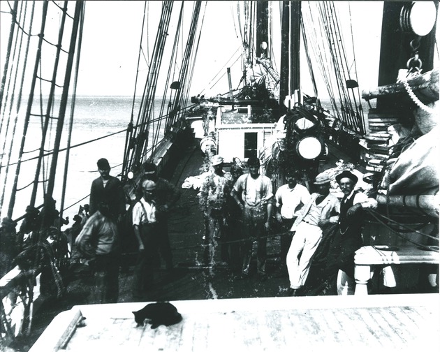 Schooner Alice McDonald