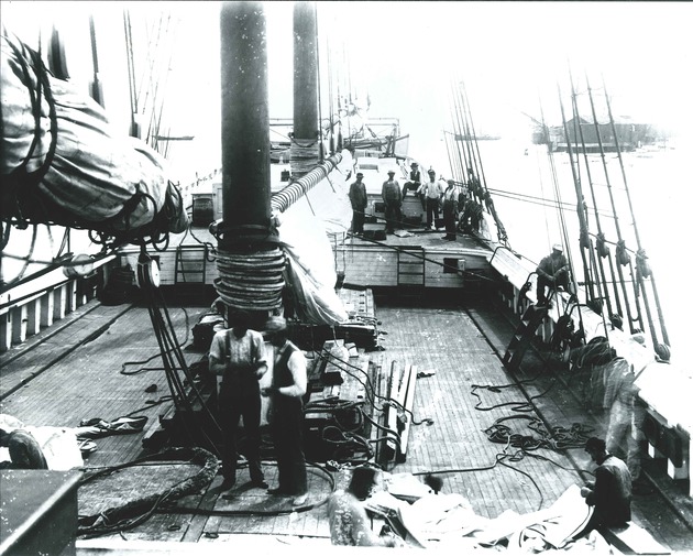 Schooner Alice McDonald