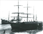 Bark Morland and Henry Wilson