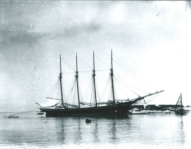 Schooner Goodwin Stoddard