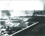 Coaling dock construction