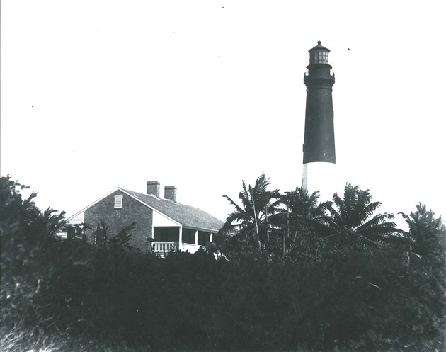 Loggerhead lighthouse