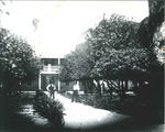 Engineering officers quarters