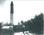 Loggerhead lighthouse