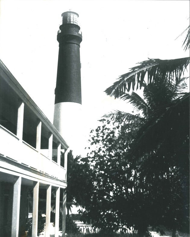 Loggerhead lighthouse