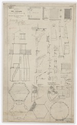 Plan of Quartermaster's Stone House