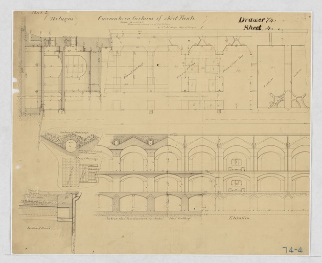 Plan for Detached Magazine