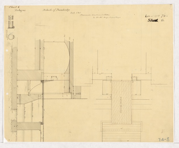 Details for Barracks