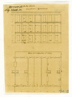 Sketch of cisterns