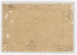 Sketch of proposed wharf