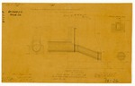 Plan of roof surfaces of the bastions and casemates