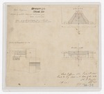 Plan for Proposed Sewer Construction