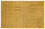 Sections and Elevations of Casemates