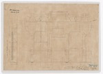 Plan and Sections of Barbette Magazine-Traverse