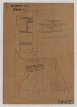 Plans, Sections, and Elevations of a Detached Magazine