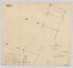 Sketch for No. 1 Shot Furnace