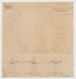 General Plan of Fort Jefferson with Barbette