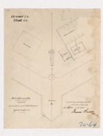 Sketch of the Condition of Works at Fort Jefferson