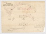 Plan of Officers Quarters and Soldiers Barracks