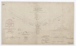 Sketch of Proposed Lattice Work, No. 1