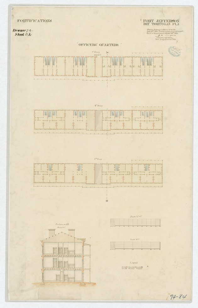 Sketch of Proposed Lattice Work